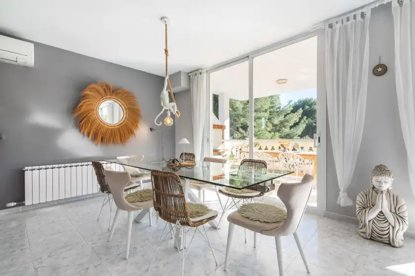 Ferienhaus auf Casa feliz, Capdepera