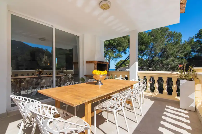 Ferienhaus auf Casa feliz, Capdepera