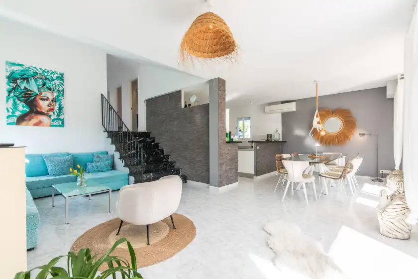 Ferienhaus auf Casa feliz, Capdepera
