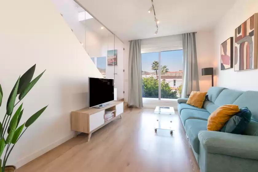 Holiday rentals in Maria tubau, Málaga
