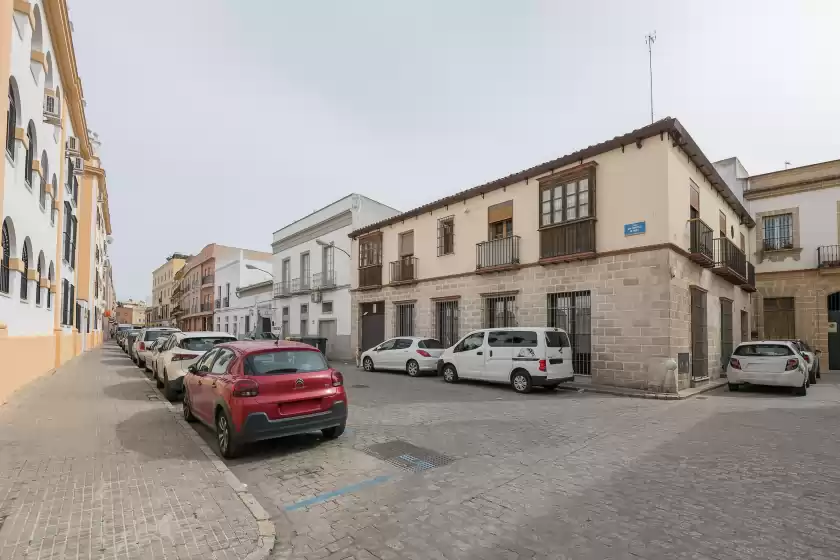 Alquiler vacacional en Avila10 - adults only, Jerez de la Frontera