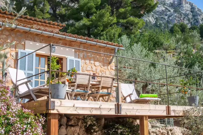 Holiday rentals in Els abats, Fornalutx