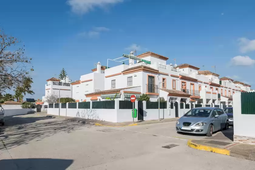 Alquiler vacacional en Rosamar, Chiclana de la Frontera