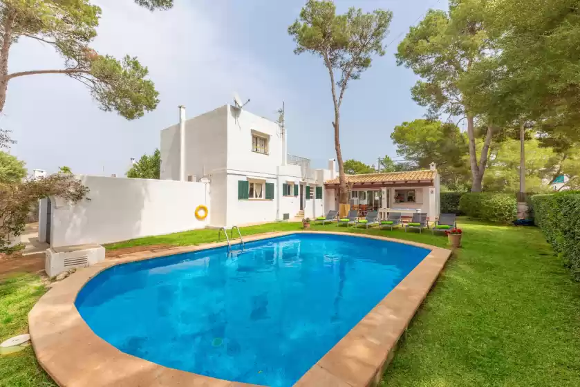 Holiday rentals in Can ferrer (cala d'or)