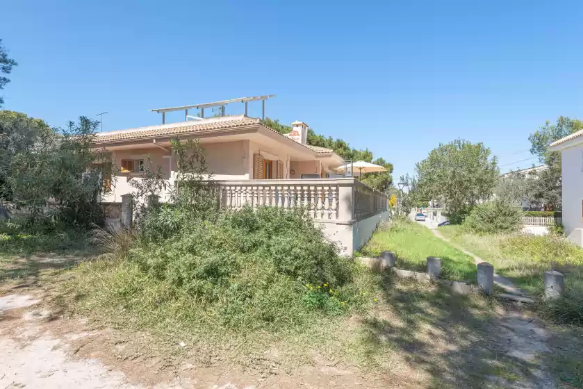 Alquiler vacacional en Villa canta, Platja de Muro