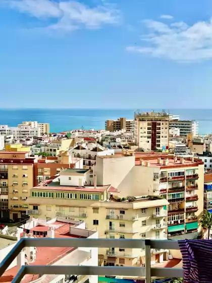 Location de vacances à La caracola, Torremolinos