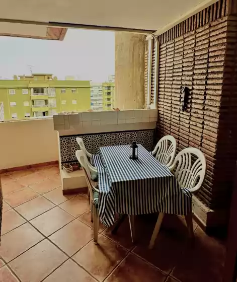 Holiday rentals in La caracola, Torremolinos