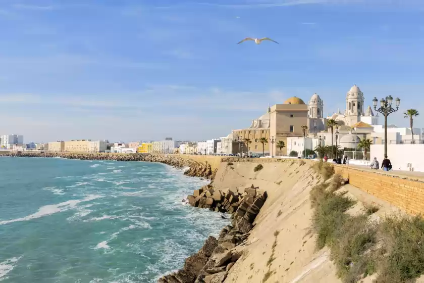 Holiday rentals in Playamar, Cádiz