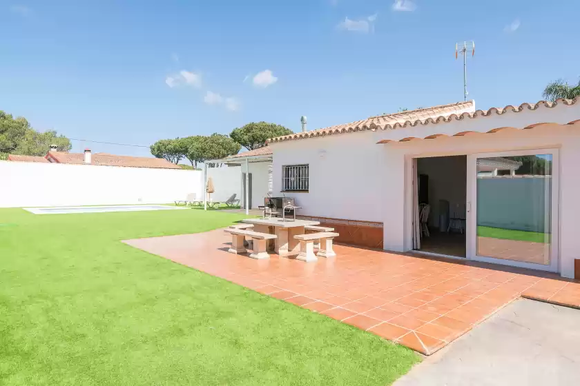 Alquiler vacacional en Islas marquesas i, Chiclana de la Frontera