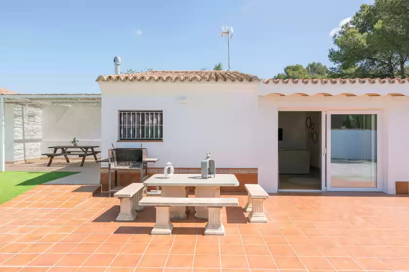 Alquiler vacacional en Islas marquesas, Chiclana de la Frontera