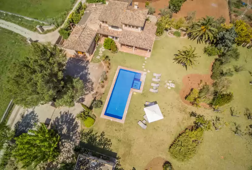 Alquiler vacacional en Cal moliner, Pollença