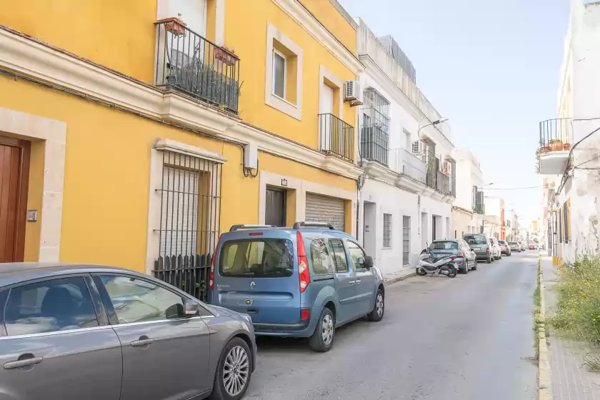 Alquiler vacacional en Atico santa fe, El Puerto de Santa María