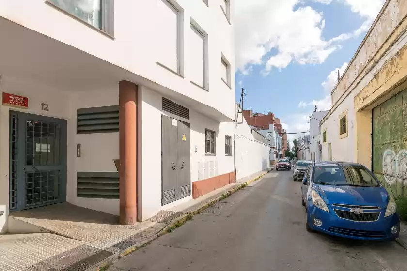 Alquiler vacacional en Atico santa fe, El Puerto de Santa María