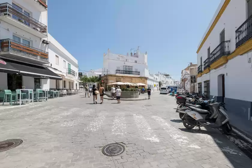 Alquiler vacacional en Altamar, Conil de la Frontera