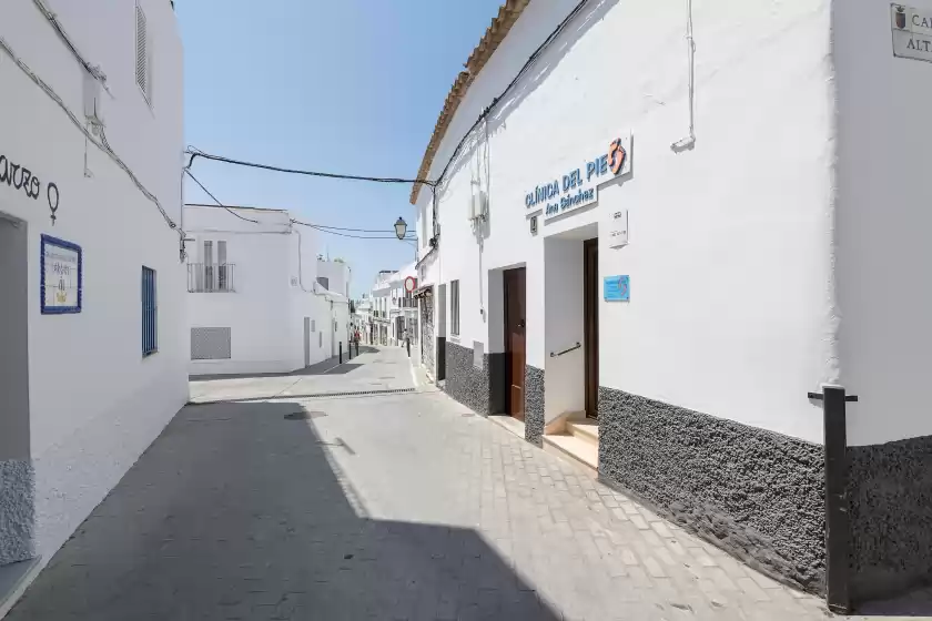 Alquiler vacacional en Altamar, Conil de la Frontera