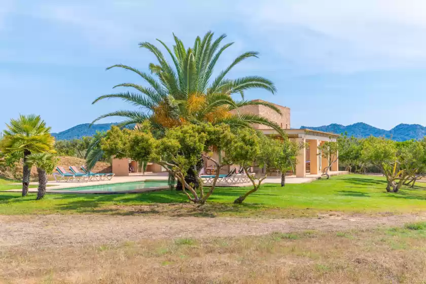 Ferienunterkünfte in Son floriana, Cala Millor