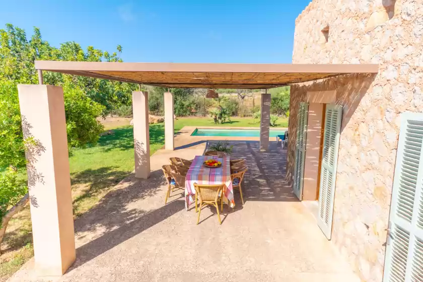 Alquiler vacacional en Pedra viva (cala bona), Cala Bona