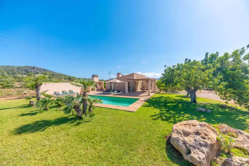 Ferienunterkünfte in Pedra viva (cala bona), Cala Bona