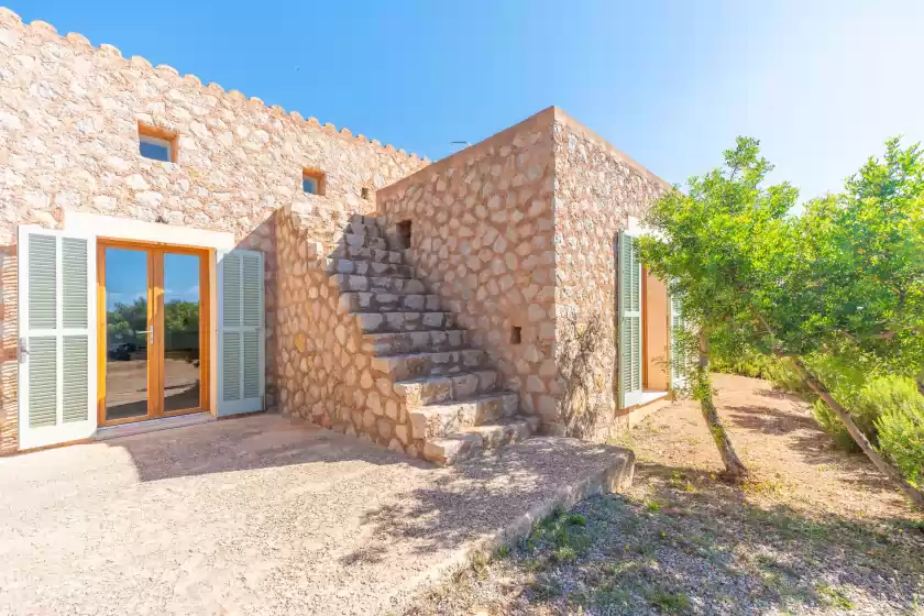 Alquiler vacacional en Pedra viva (cala bona), Cala Bona