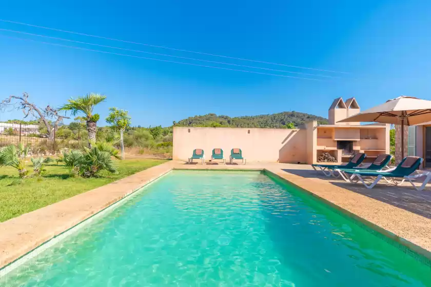 Alquiler vacacional en Pedra viva (cala bona), Cala Bona