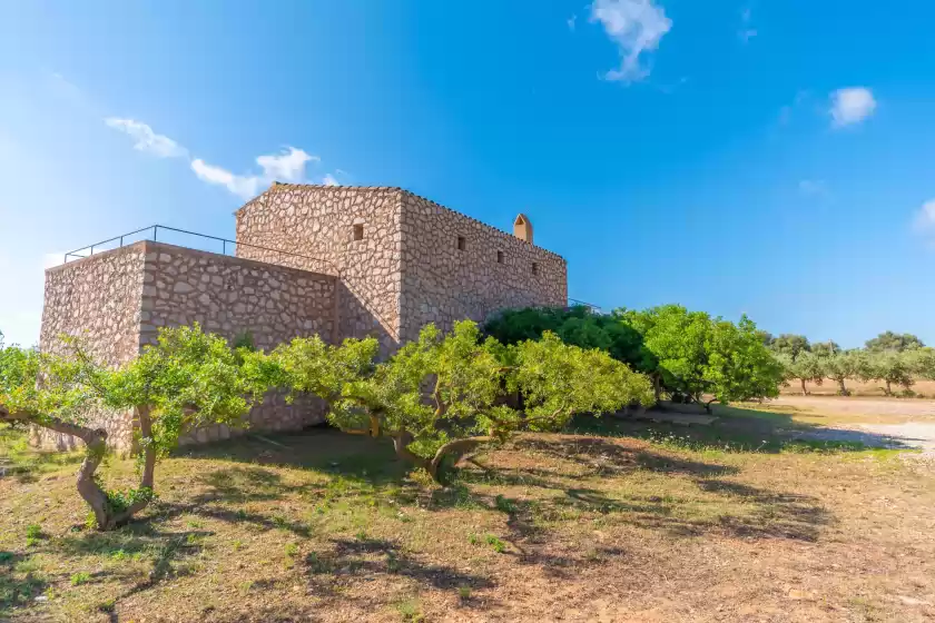 Ferienunterkünfte in Can jeroni carrio, Cala Bona