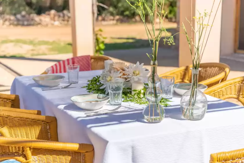 Ferienunterkünfte in Ses fonolleres, Cala Bona