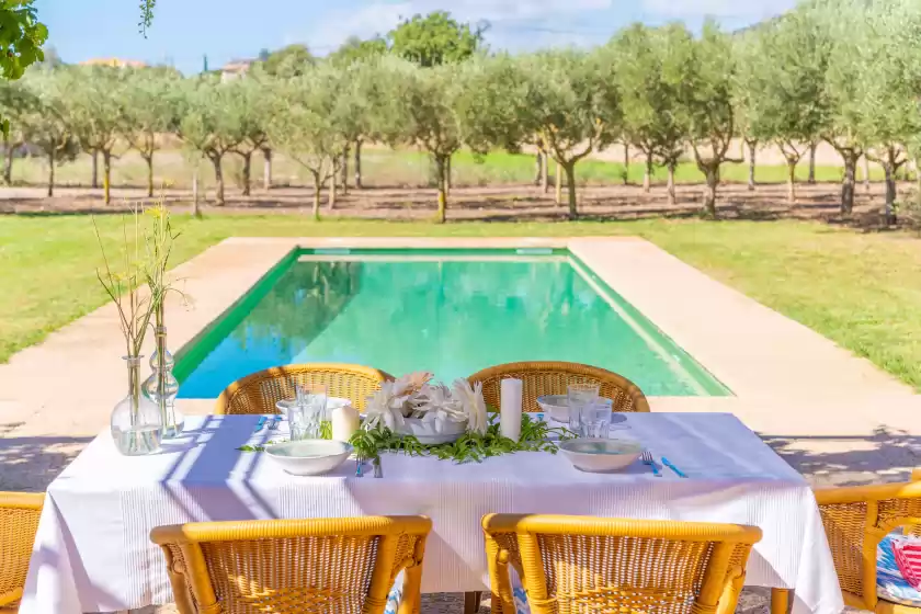 Ferienunterkünfte in Ses fonolleres, Cala Bona