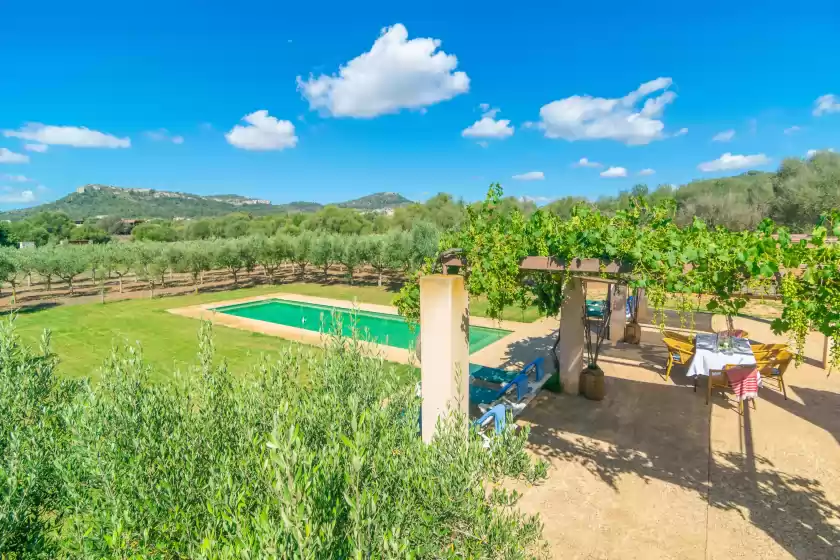 Ferienunterkünfte in Ses fonolleres, Cala Bona