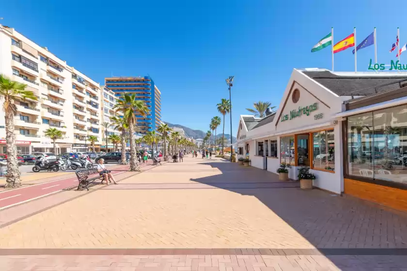 Ferienunterkünfte in El poeta, Fuengirola