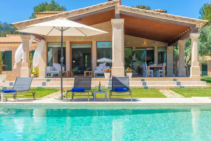 Holiday rentals in Villa golf marina, Pollença