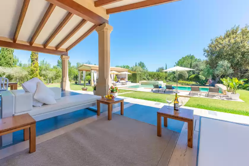 Holiday rentals in Villa golf marina, Pollença