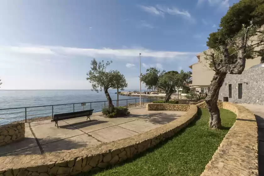 Alquiler vacacional en Atalaya del mar, Altea