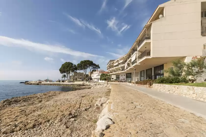 Holiday rentals in Atalaya del mar, Altea