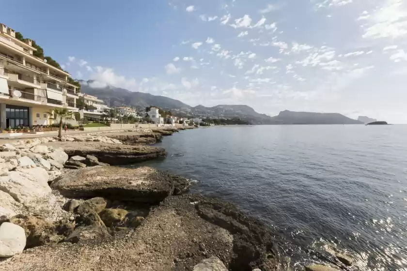 Alquiler vacacional en Atalaya del mar, Altea