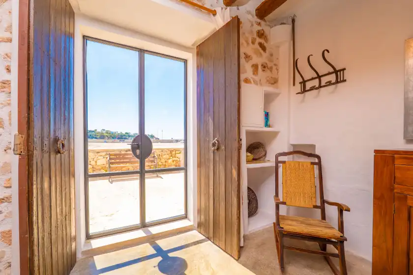 Ferienhaus auf Cas padrins (portopetro), Portopetro