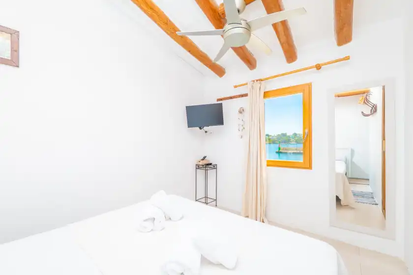 Ferienhaus auf Cas padrins (portopetro), Portopetro