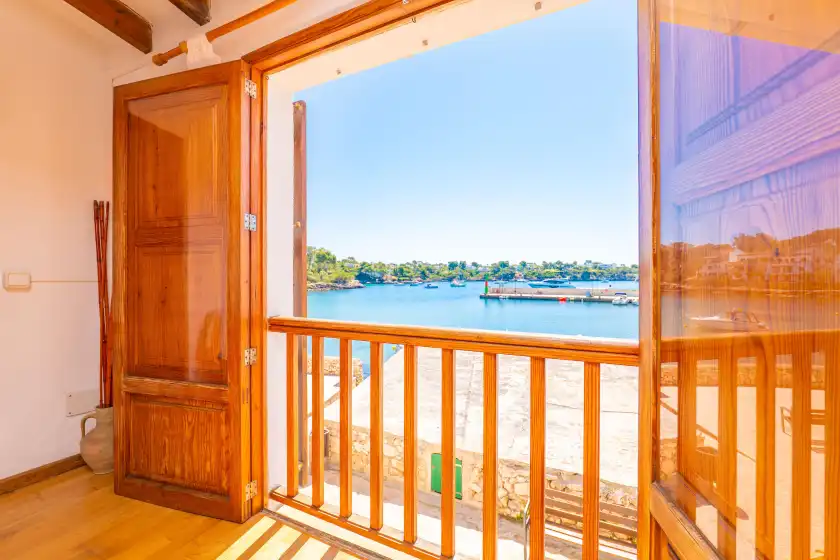 Ferienhaus auf Cas padrins (portopetro), Portopetro