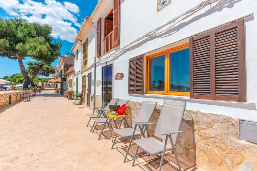 Ferienhaus auf Cas padrins (portopetro), Portopetro