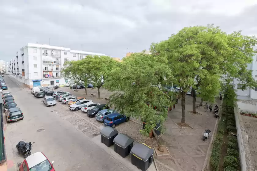 Alquiler vacacional en La isleña, San Fernando