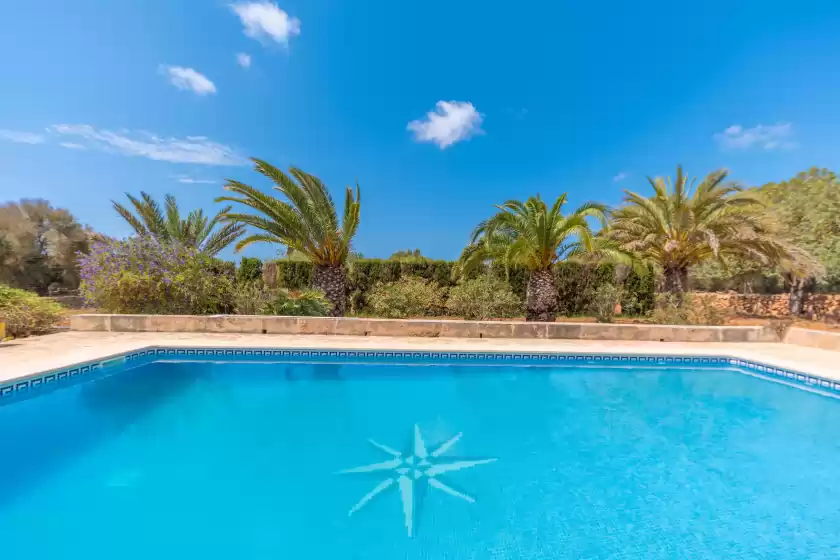 Alquiler vacacional en Els garrovers, ses Salines