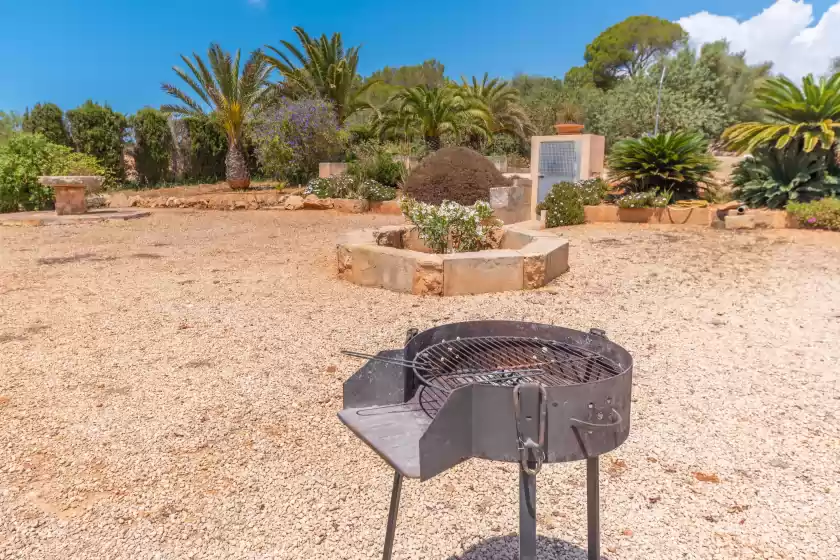 Alquiler vacacional en Els garrovers, ses Salines