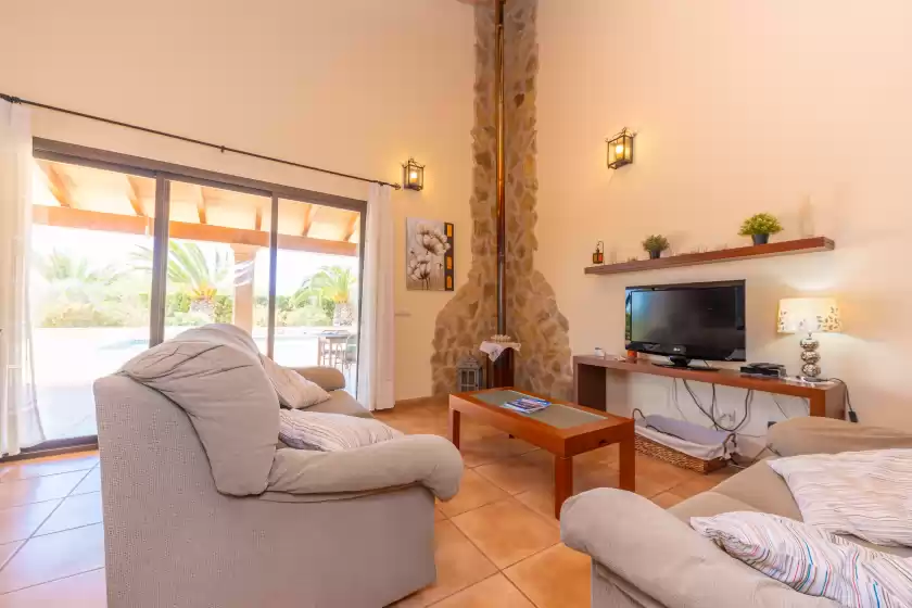 Holiday rentals in Els garrovers, ses Salines