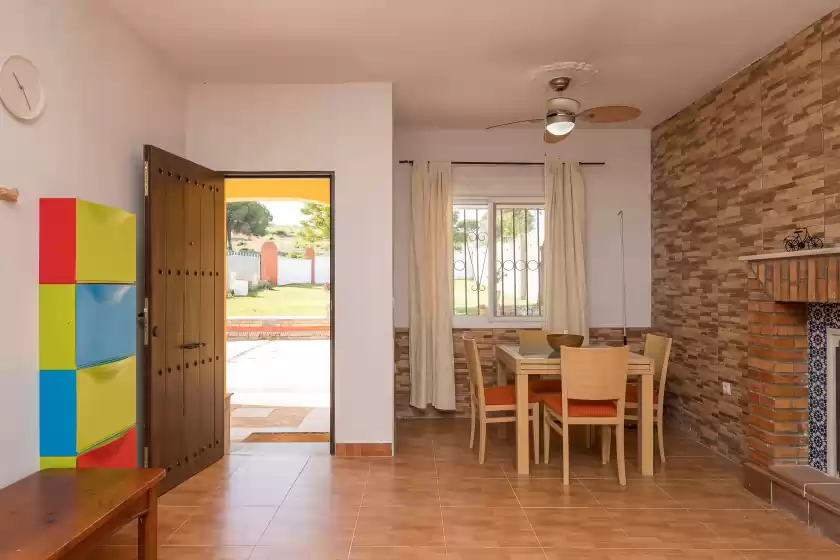 Holiday rentals in Villa mausi, Chiclana de la Frontera