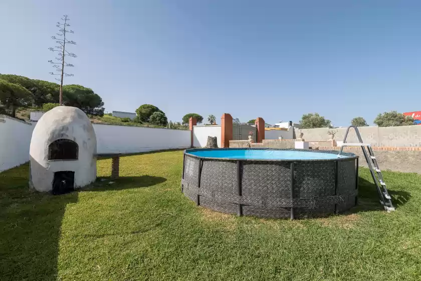 Alquiler vacacional en Villa mausi, Chiclana de la Frontera