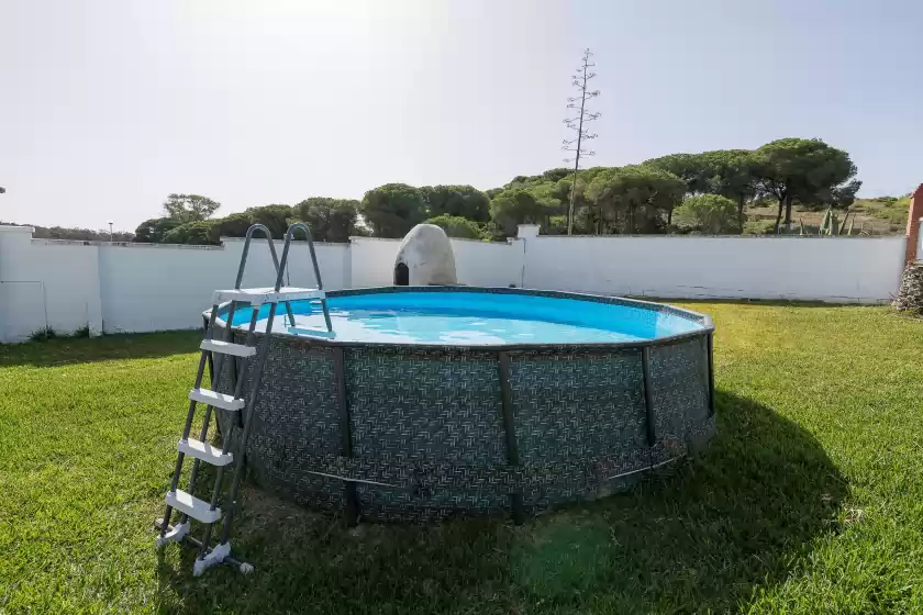 Alquiler vacacional en Villa mausi, Chiclana de la Frontera