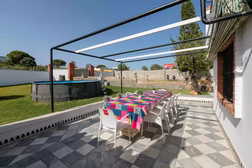 Holiday rentals in Villa mausi, Chiclana de la Frontera