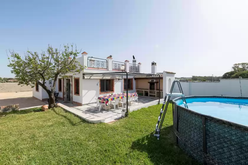 Alquiler vacacional en Villa mausi, Chiclana de la Frontera