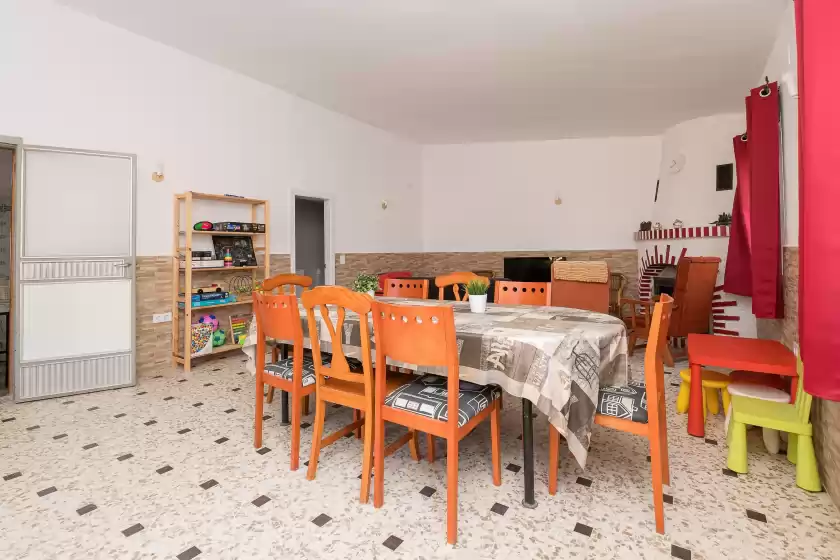 Holiday rentals in Villa mausi, Chiclana de la Frontera