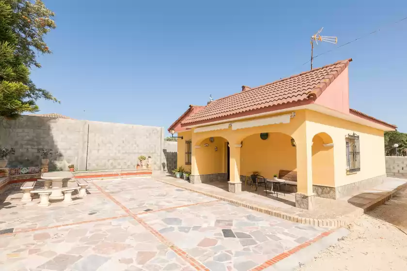 Alquiler vacacional en Villa mausi, Chiclana de la Frontera