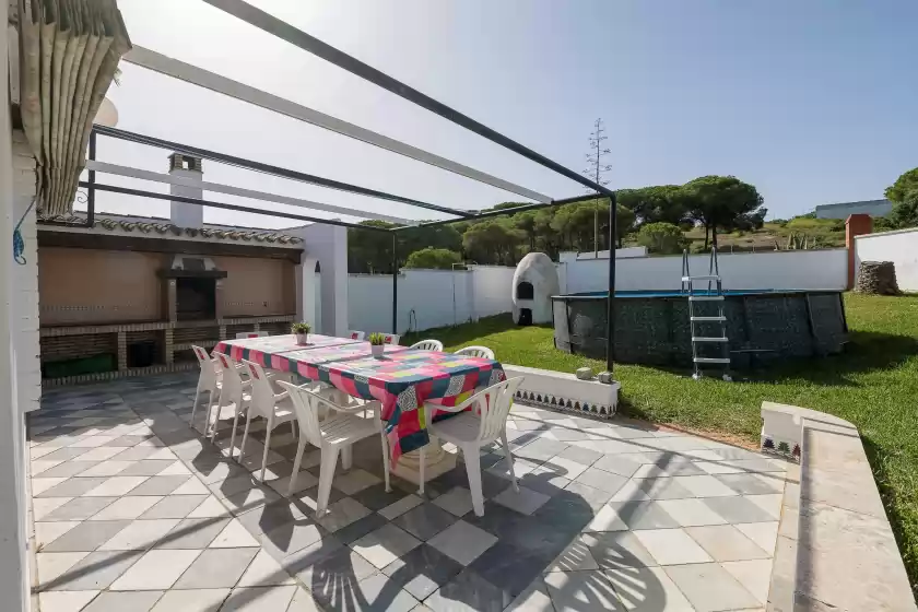 Alquiler vacacional en Villa mausi, Chiclana de la Frontera